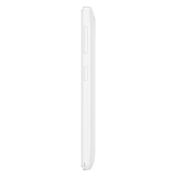 Мобильный телефон Lenovo A1000M White PA490122UA