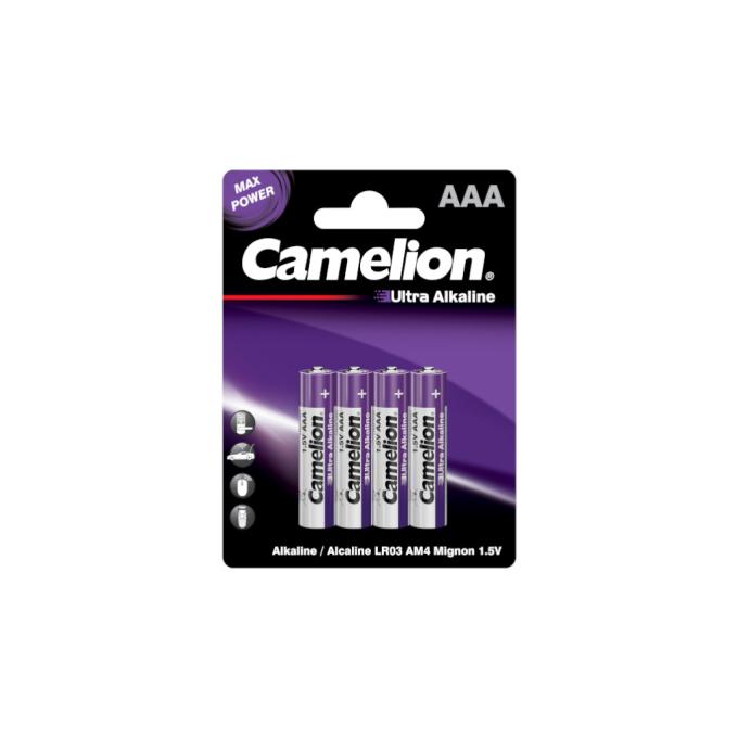 Camelion LR03-BP4UT
