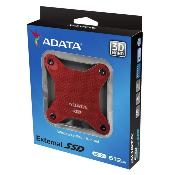 ADATA ASD600-512GU31-CRD