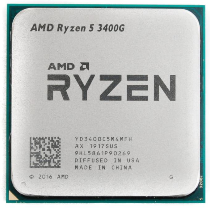 AMD YD3400C5M4MFH