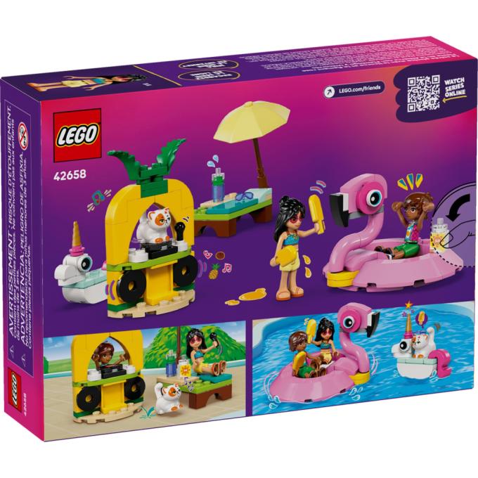 LEGO 42658