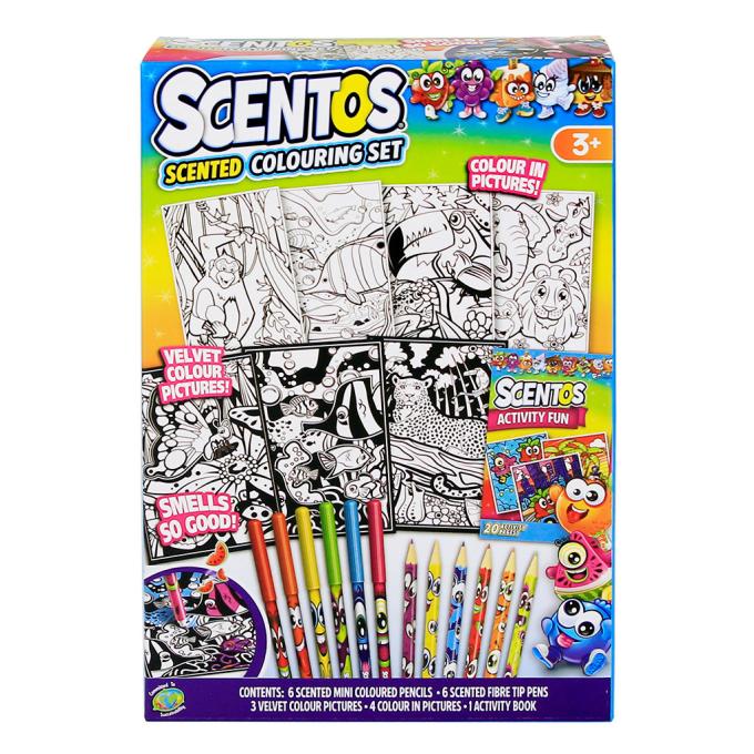 Scentos 42558