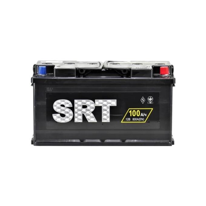 SRT 6СТ-100АЗ (0) (-/+) (L5) 800А 12V (E)