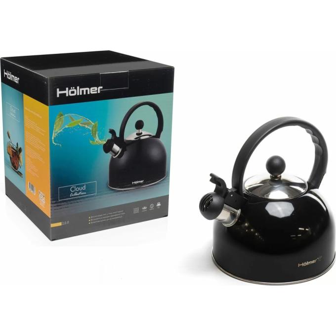 Holmer WK-6320-BCSB Cloud
