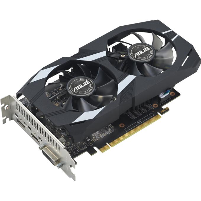 ASUS DUAL-GTX1650-O4GD6-P-EVO