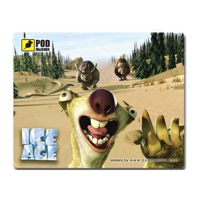 Pod Mishkou Ice age