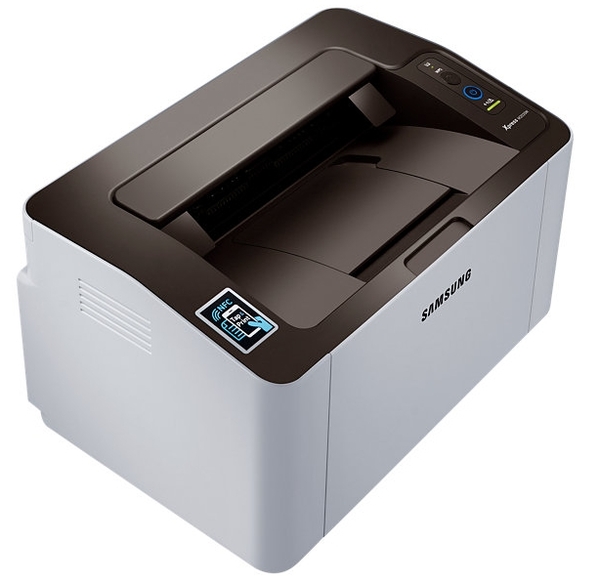 Принтер лазерный SAMSUNG SL-M2020W/FEV