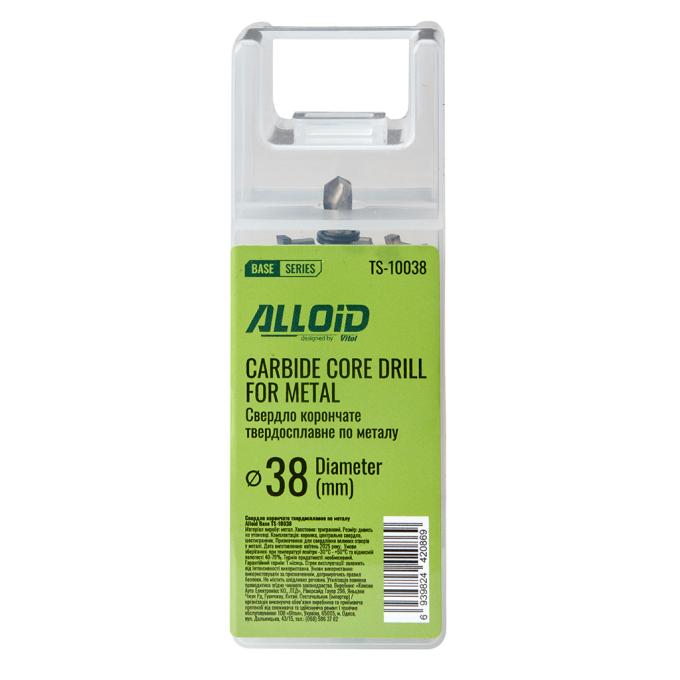 Alloid TS-10038