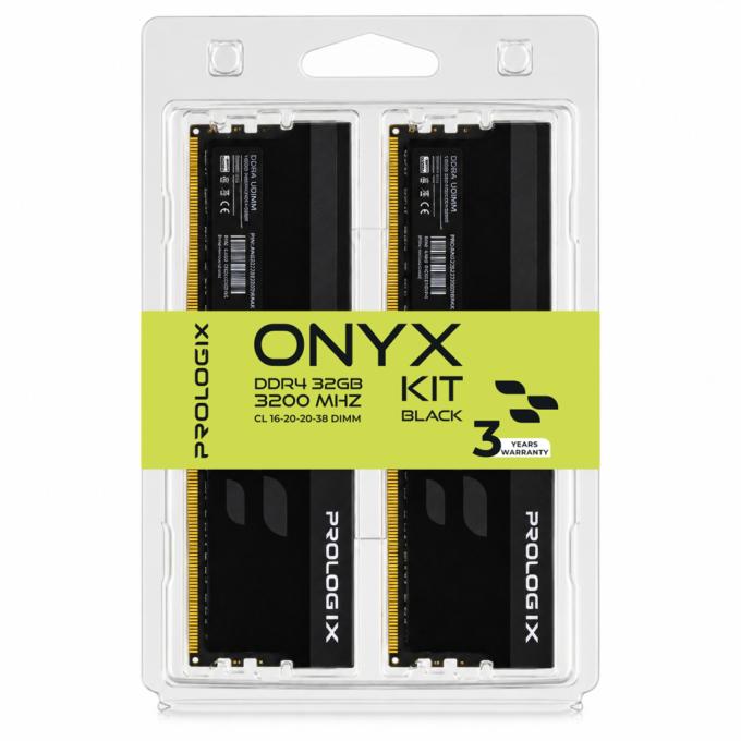 ProLogix PRO32GB3200YB4K