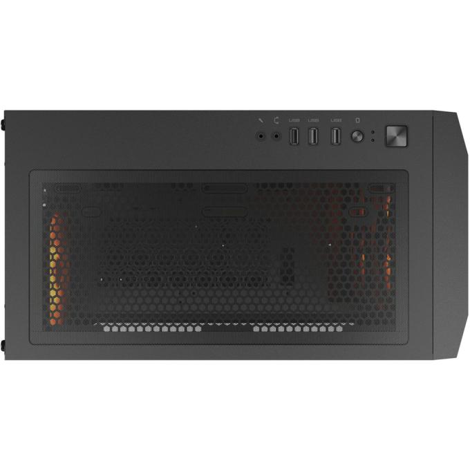 Cougar UNIFACE MINI RGB Black