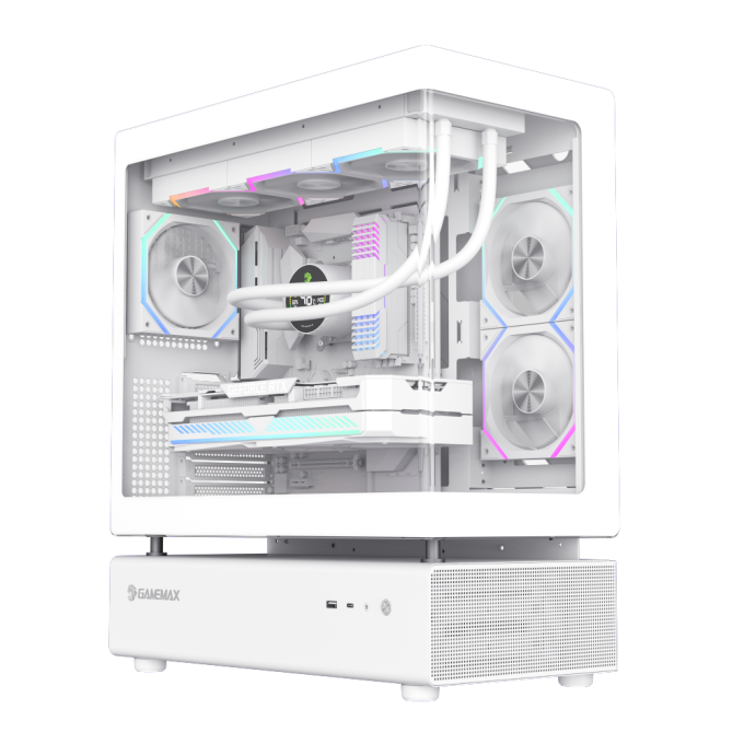 GAMEMAX N80 WH