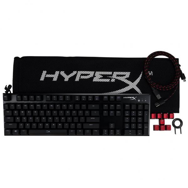 Клавиатура Kingston HyperX Alloy FPS MX Red HX-KB1RD1-RU/A5