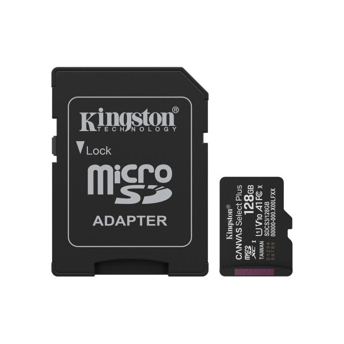 Kingston SDCS3/128GB