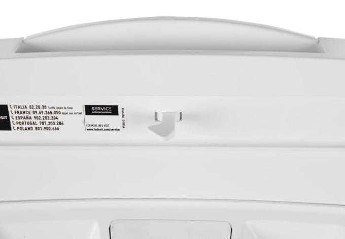 Indesit BTW D 51052 (EU)