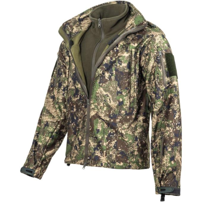 Hallyard breda camoJ/7838-001 58