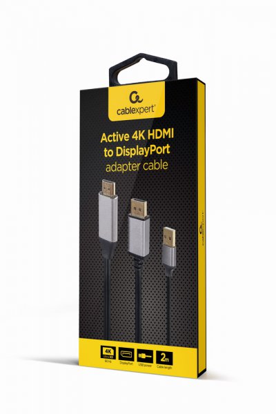 Cablexpert A-HDMIM-DPM-01