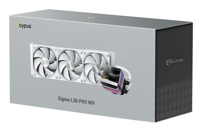 OCYPUS SIGMA-L36-WH3ANWL00P-GL