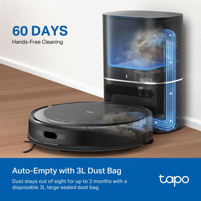 TP-Link Tapo RV20 Max Plus