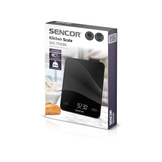 Sencor SKS7700BK