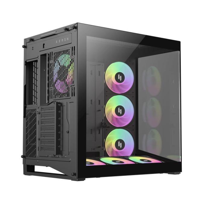 GAMEMAX NEX C56 BK