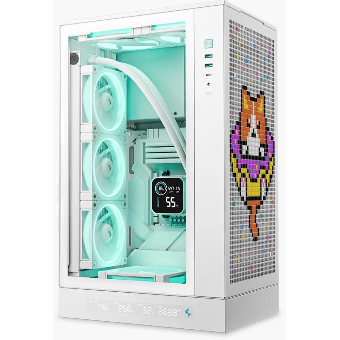 Deepcool R-CH270-WHNDM0-G-1