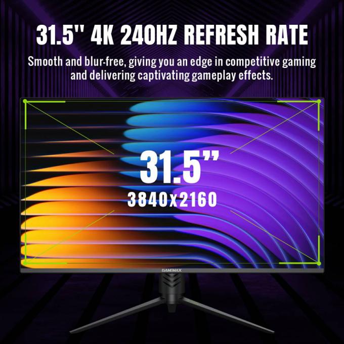 GAMEMAX GMX32UCDM