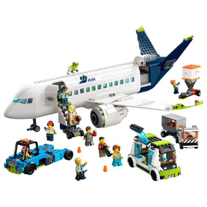 LEGO 60367