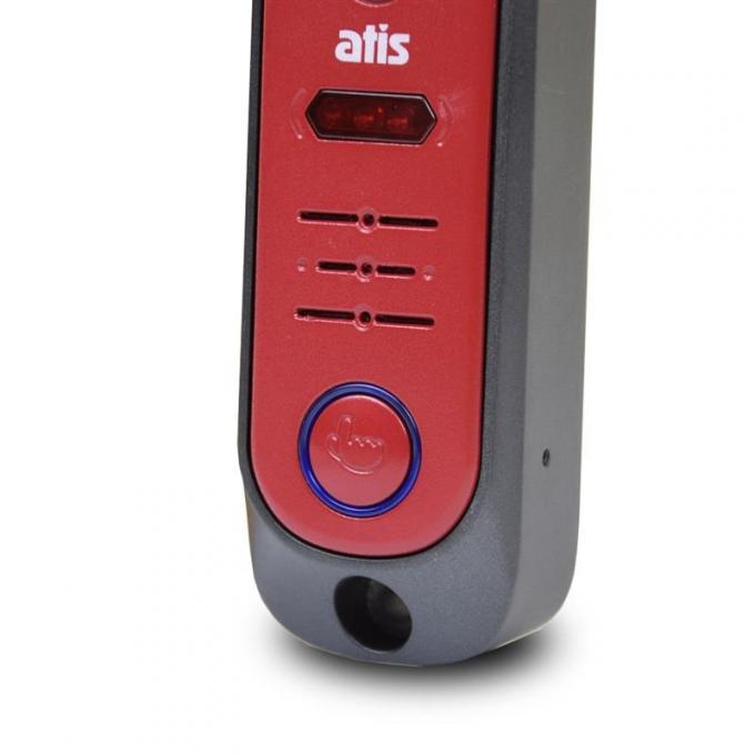 Вызывная панель ATIS AT-380HR Red