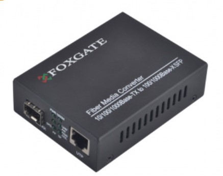 FoxGate EC-SFP1000-FE/GE-LFP