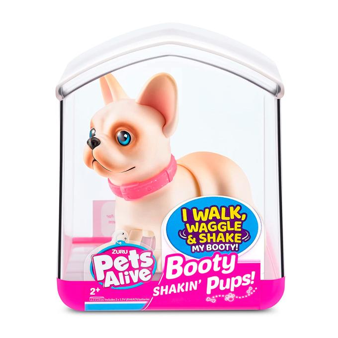 Pets & Robo Alive 9530SQ1-1