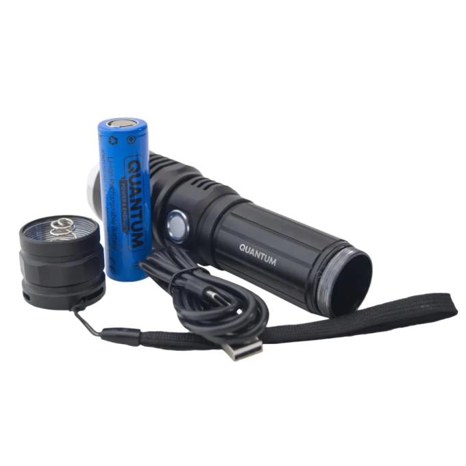 Quantum QM-FL1020-21700/4000-PB