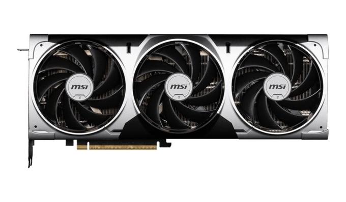 MSI GeForce RTX 5070 Ti 16G VENTUS 3X OC