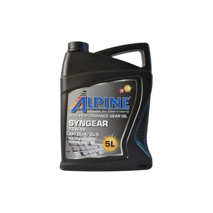 Alpine 0745-5