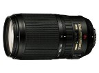 Объектив Nikon AF-S VR 70-300mm f/4.5-5.6G IF-ED JAA795DA