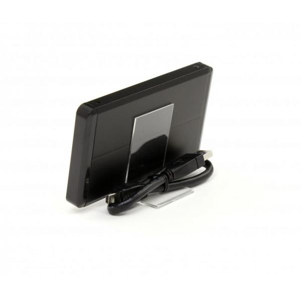 Внешний карман ProLogix для подключения SATA HDD 2.5", USB 3.0, Black BS-U23B