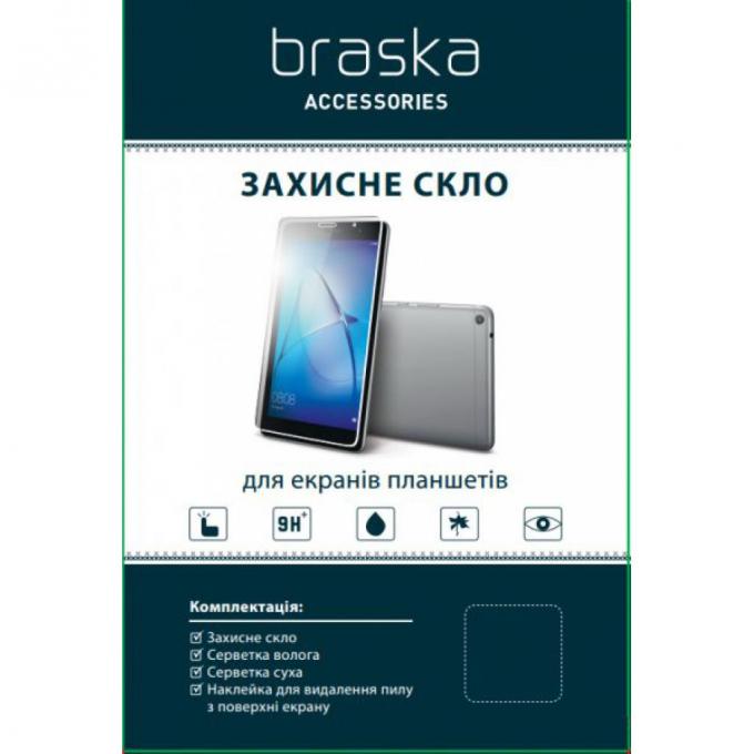 Стекло защитное BRASKA for tablet Samsung TAB A 8" (SM-T350/355) (BRS-SA350/355GL)