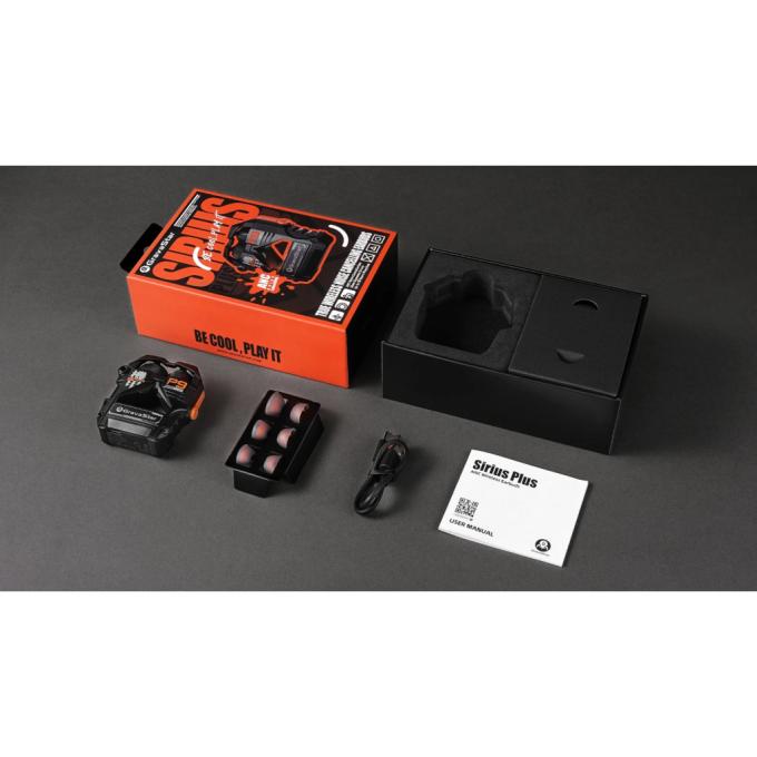 GravaStar GSP9PLUS_BLK