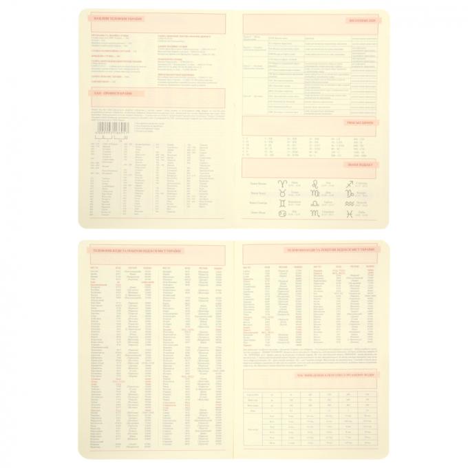 Leo planner 252666