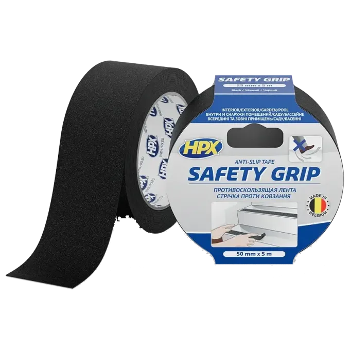 HPX SB5005 SAFETY GRIP 50мм x 5м