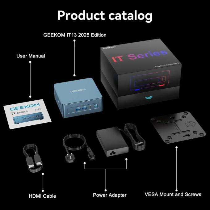GEEKOM GMIT13I913900HK-322-EU