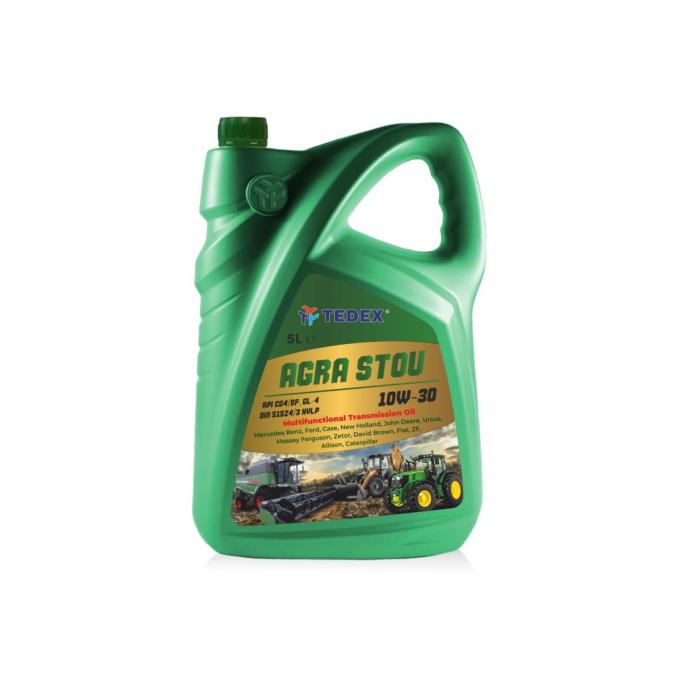 TEDEX AGRA STOU 10W30 5 л
