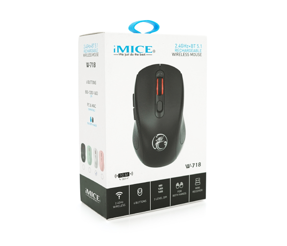 iMice iMICEW-718P