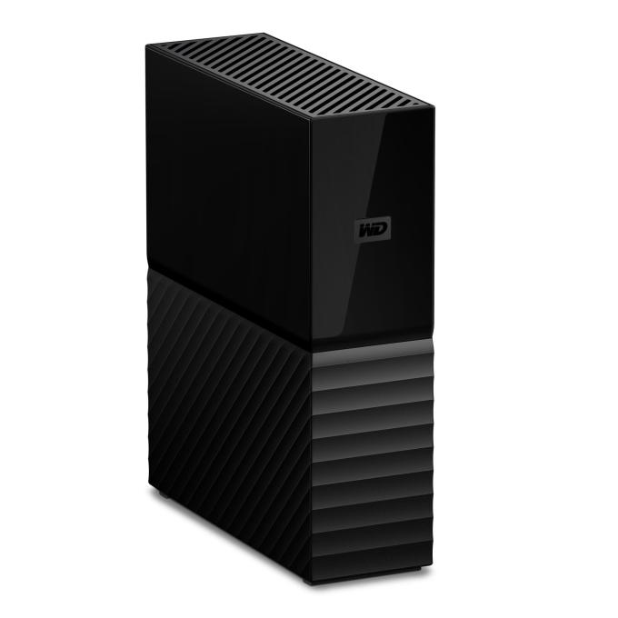 WD WDBBGB0060HBK-EESN