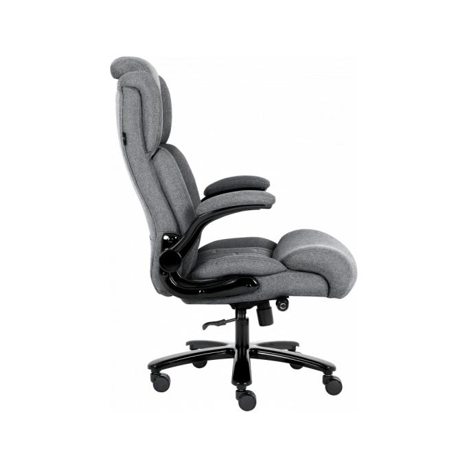 GT Racer B-5938 Fabric Dark Gray XL