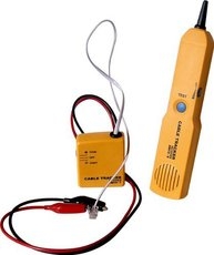 NCT-SD  тестер кабельный с генератором тона, поиск в пучке, скрытой проводки NETS NCT-SD