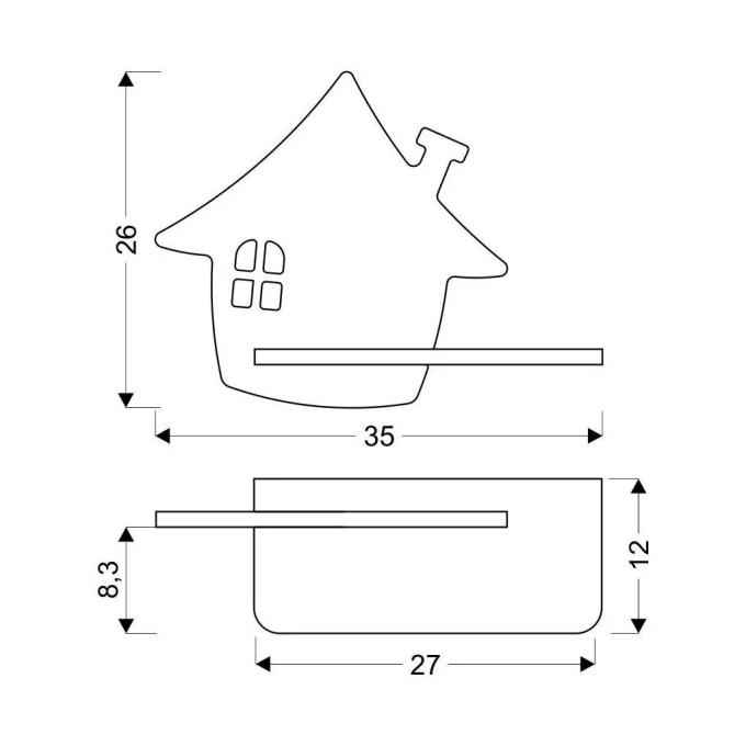 Candellux 21-85214