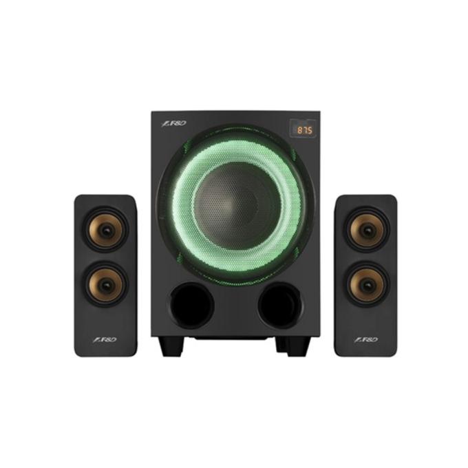 F&D F770X Black