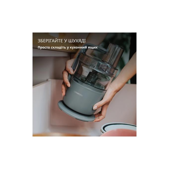 KENWOOD FDP 22.130 GY