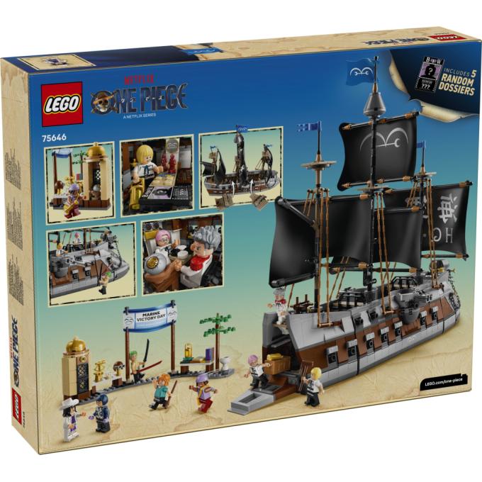 LEGO 75646-