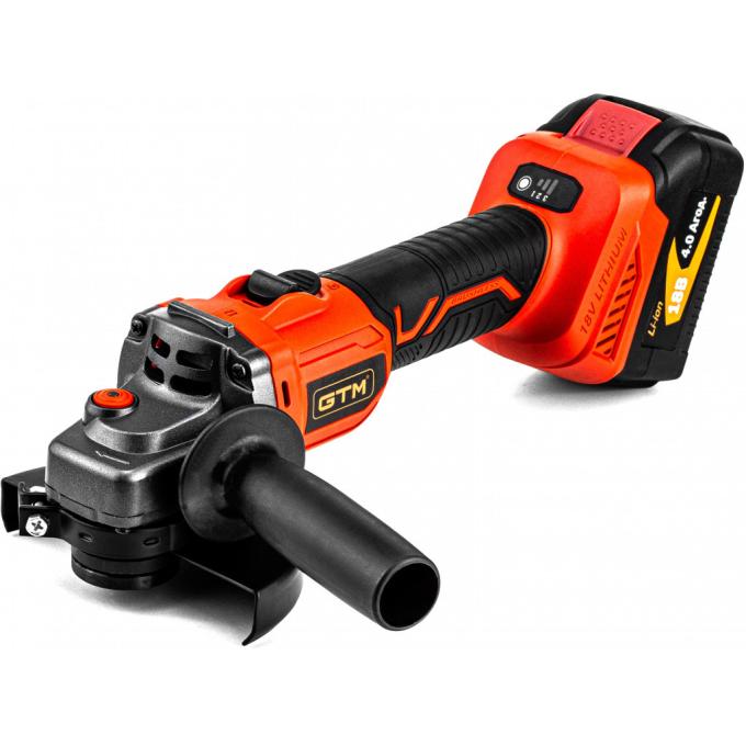 GTM AGC18/125BL_BARE TOOL
